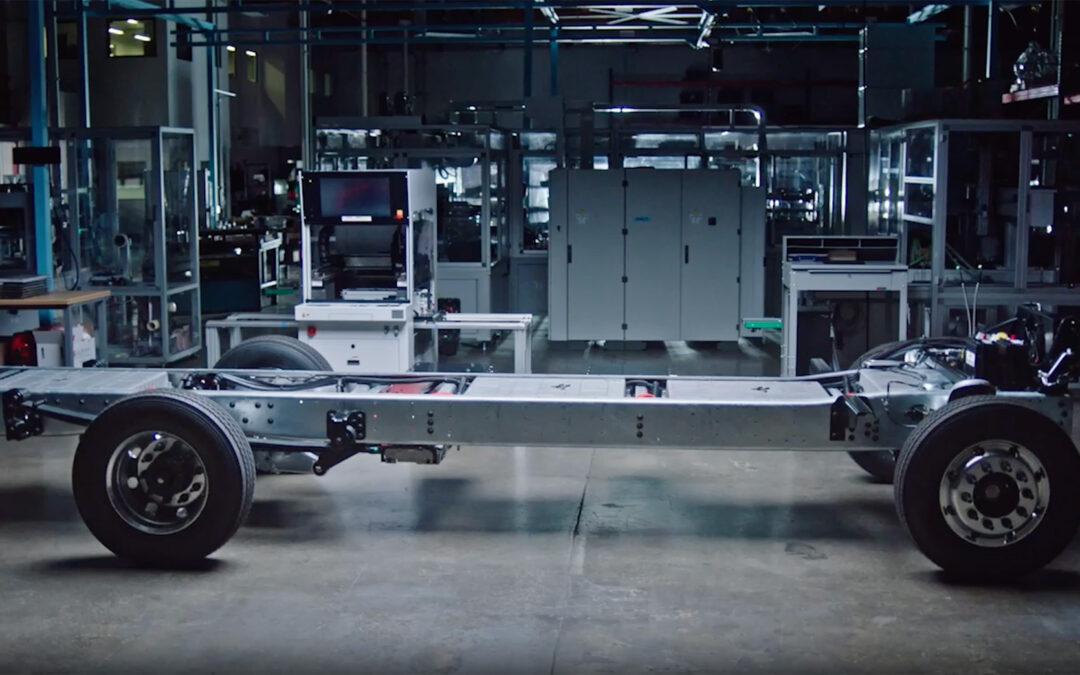 ATEL Ventures Provides Equipment Financing to Electric Truck Manufacturer, Harbinger