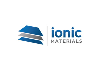 Ionic Materials